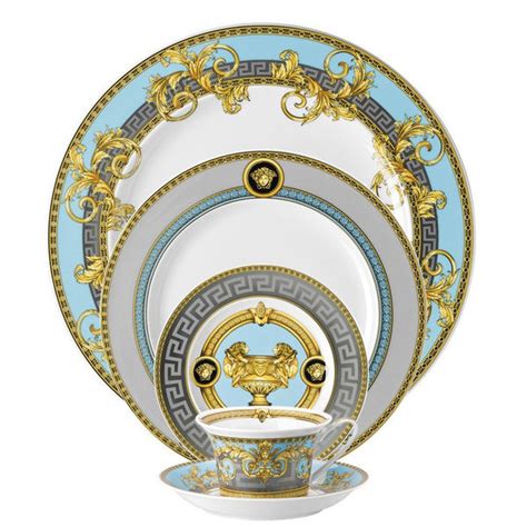 collezione rosenthal versace|rosenthal versace dinnerware.